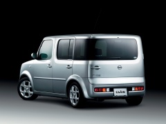 nissan cube pic #6681