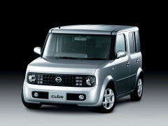 nissan cube pic #6682
