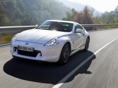 nissan 370z gt edition pic #78604
