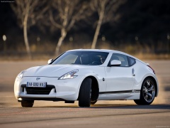 nissan 370z gt edition pic #78605