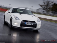nissan gt-r track pack pic #91519