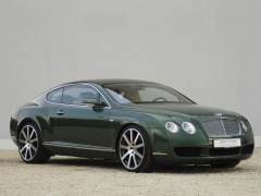 Bentley Continental GT photo #36945