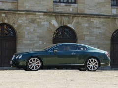 Bentley Continental GT photo #36948