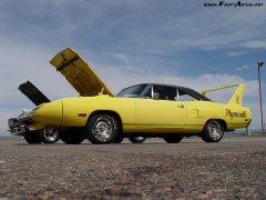 plymouth road runner superbird pic #21973