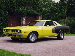 plymouth barracuda pic #39234