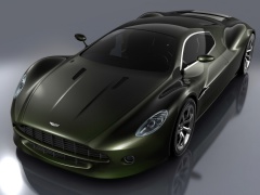 Aston Martin AMV10 photo #54511