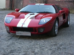 Ford GT photo #43624