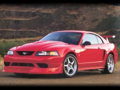 ford mustang cobra r pic #105404