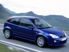 ford focus rs pic #10573