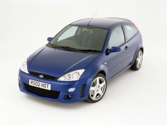 ford focus rs pic #10576
