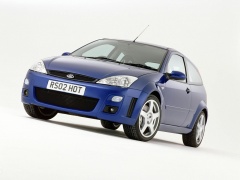 ford focus rs pic #10579