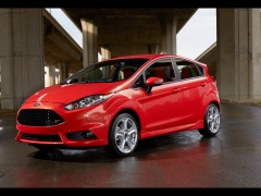 ford fiesta st pic #109663