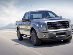 ford f-150 tremor pic #109674