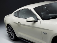 ford mustang gt 50 year limited edition pic #117271