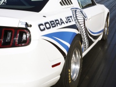 ford mustang cobra jet twin-turbo pic #121556
