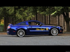ford mustang gt blue angels edition pic #121563
