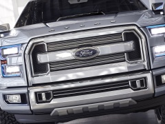 Ford Atlas pic