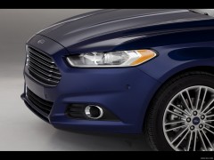 ford fusion hybrid pic #121780