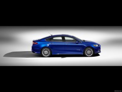 ford fusion hybrid pic #121781