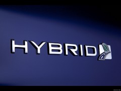 ford fusion hybrid pic #121784