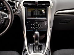ford fusion hybrid pic #121787