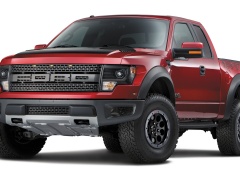 ford f-150 svt raptor special edition pic #121889