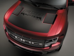 ford f-150 svt raptor special edition pic #121890