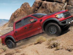 Ford F-150 SVT Raptor Special Edition pic