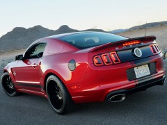 Mustang Shelby GT500 Super Snake photo #131136