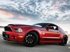 Mustang Shelby GT500 Super Snake photo #131137