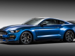 Mustang Shelby GT350R photo #135636