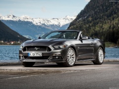 Mustang Convertible EU-Version photo #142111