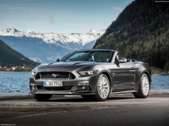 Mustang Convertible EU-Version photo #142113