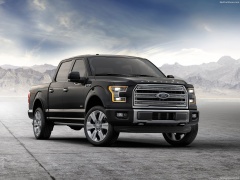 F-150 Limited photo #146533