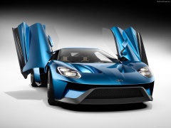 ford gt concept pic #154037