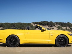 Mustang GT Convertible photo #166384
