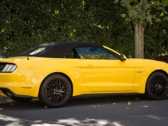 Mustang GT Convertible photo #166391