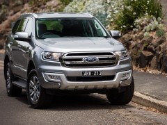 ford everest pic #172620