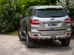 ford everest pic #172623