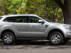 ford everest pic #172629