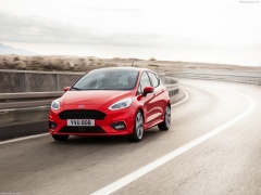 ford fiesta pic #181279