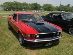 Mustang photo #18266