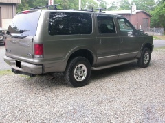 ford excursion pic #29405
