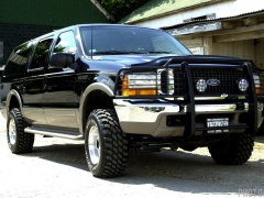 ford excursion pic #29406