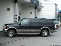 ford excursion pic #29409