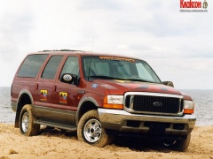 ford excursion pic #29416