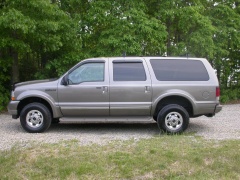 ford excursion pic #29419