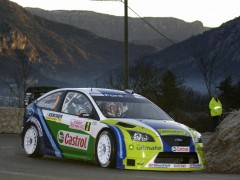 Focus RS WRC photo #32197