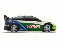 ford focus rs wrc pic #32199