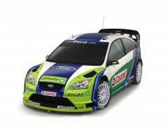 Focus RS WRC photo #32200